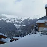 Sapin Argente Chalet