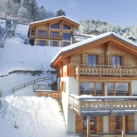 בקתה Sapin Argente *