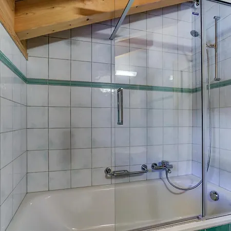 Sapin Argente Chalet La Tzoumaz