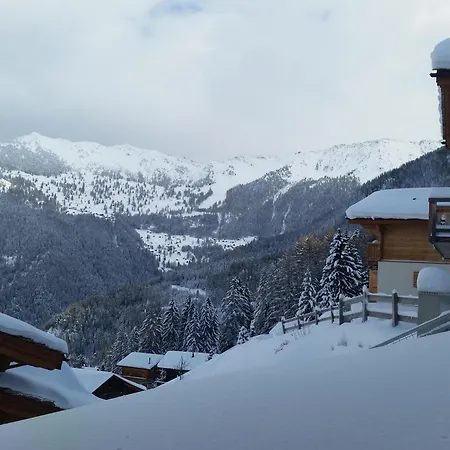 Sapin Argente בקתה