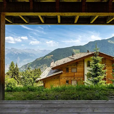 Horská chata Sapin Argente *