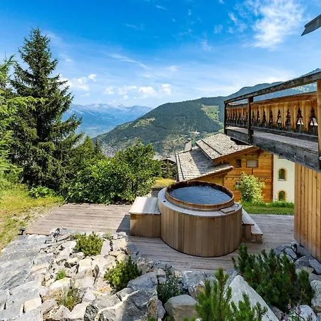 Sapin Argente La Tzoumaz