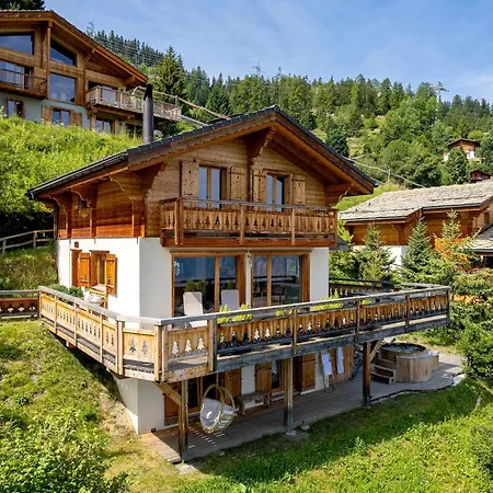 Sapin Argente * La Tzoumaz