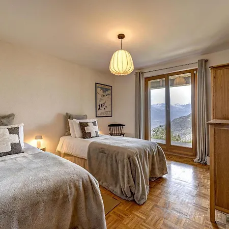Sapin Argente Chalet