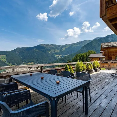 Sapin Argente Horská chata *