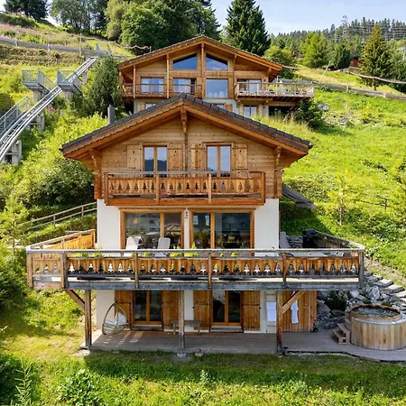 Sapin Argente * La Tzoumaz