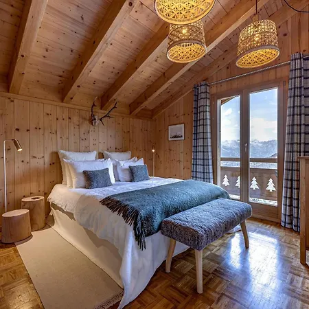 בקתה Sapin Argente *