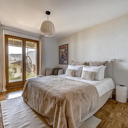 Horská chata Sapin Argente La Tzoumaz