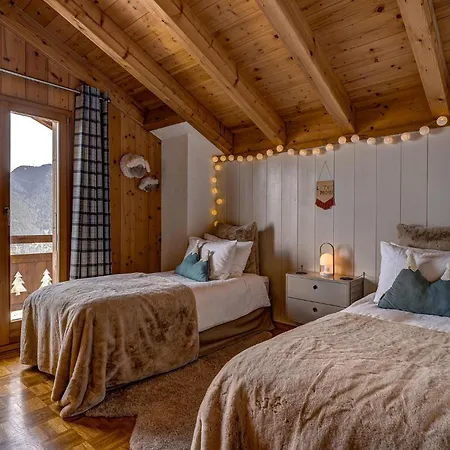 Sapin Argente Chalet