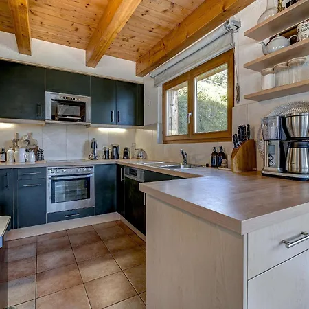 Chalet Sapin Argente *