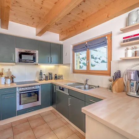 בקתה Sapin Argente *