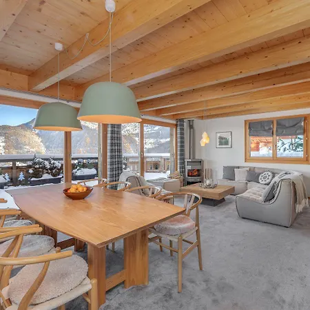 Sapin Argente בקתה