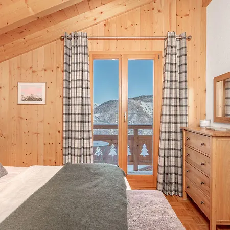 Sapin Argente * La Tzoumaz