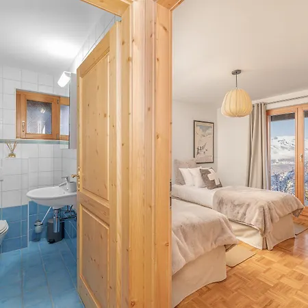 Horská chata Sapin Argente *