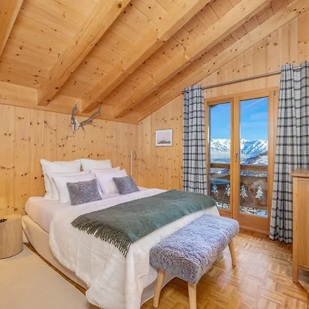 Sapin Argente Horská chata