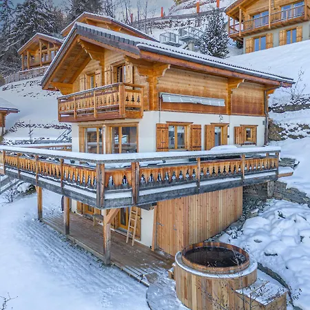 Sapin Argente Horská chata *