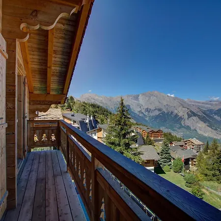 Sapin Argente בקתה