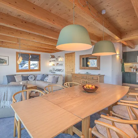 Sapin Argente Chalet
