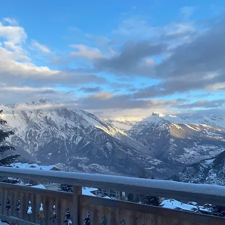 Horská chata Sapin Argente *