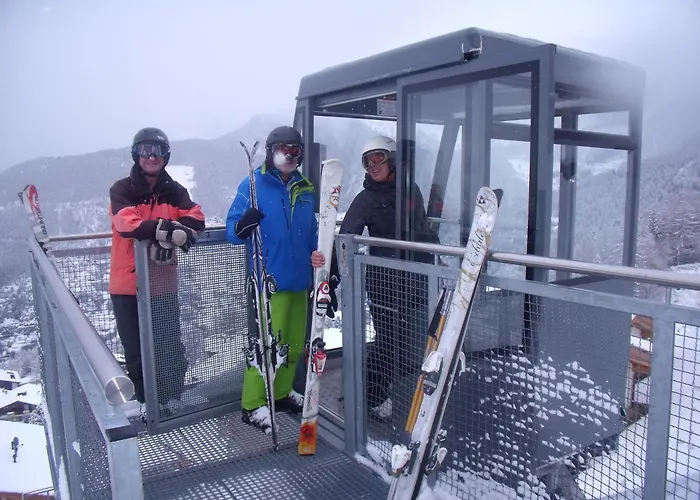 Chalet Sapin Argente