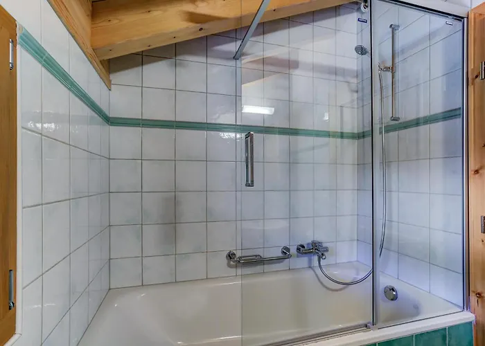 Sapin Argente Chalet La Tzoumaz