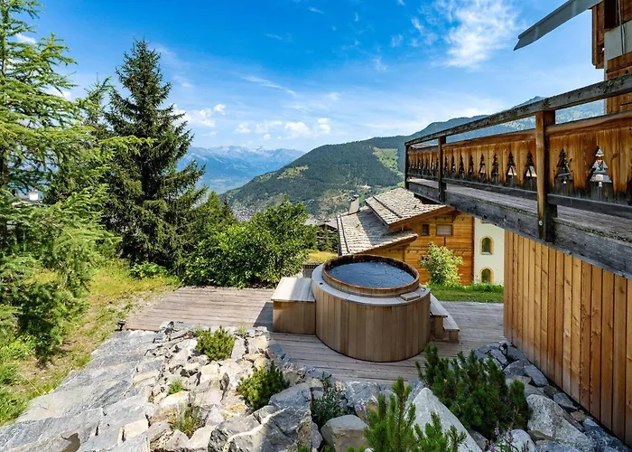 Sapin Argente La Tzoumaz