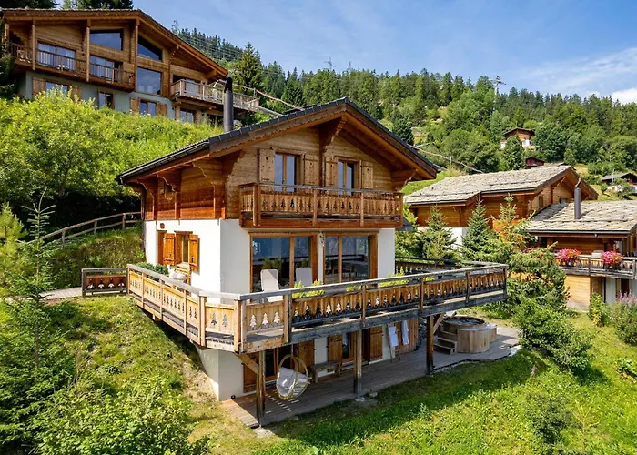 Sapin Argente * La Tzoumaz