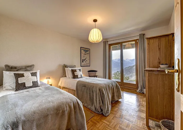 Sapin Argente Chalet