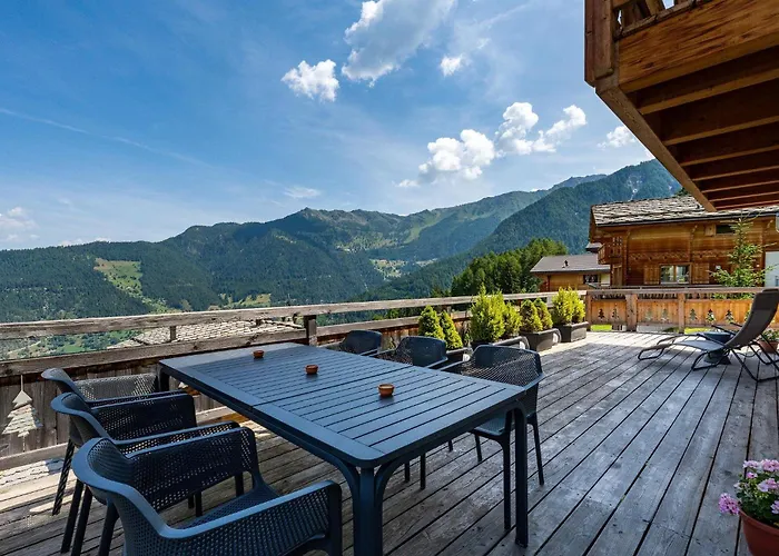 Sapin Argente Chalet *