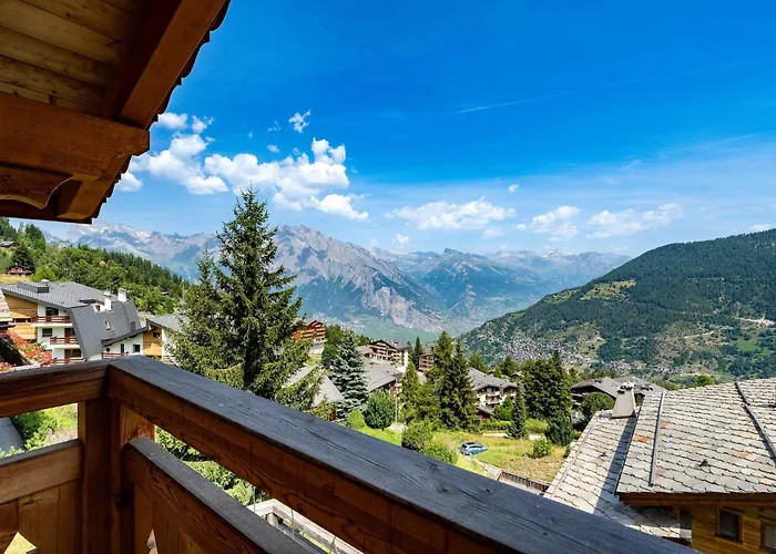 Sapin Argente La Tzoumaz