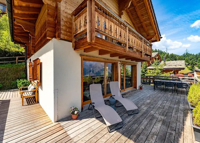 Sapin Argente Chalet