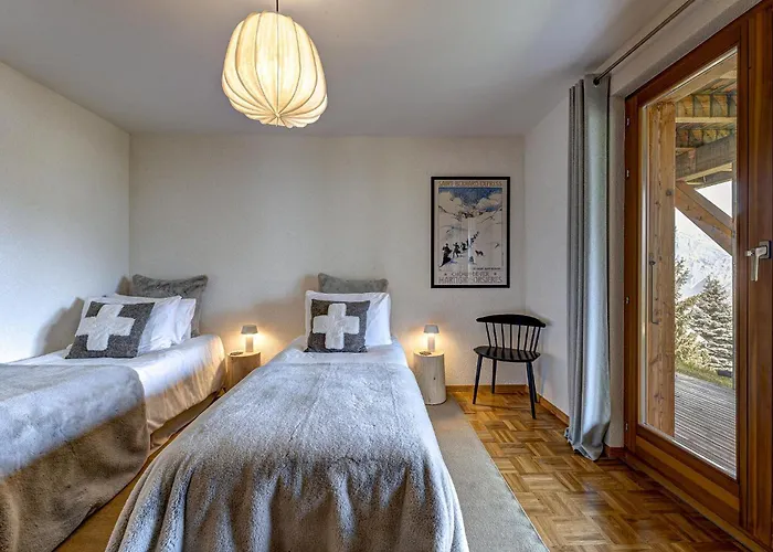 Chalet Sapin Argente