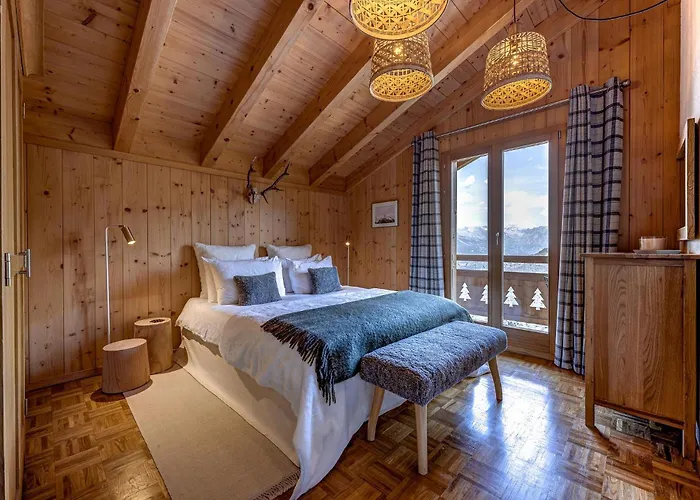 Chalet Sapin Argente *