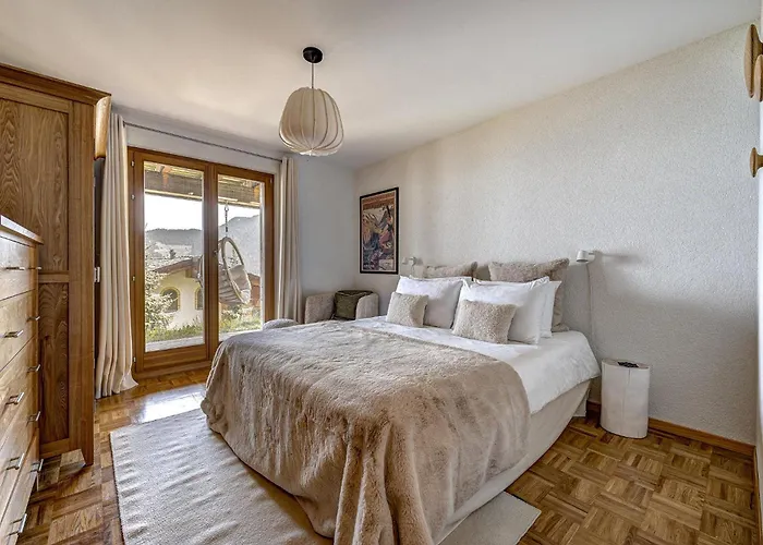 Chalet Sapin Argente La Tzoumaz