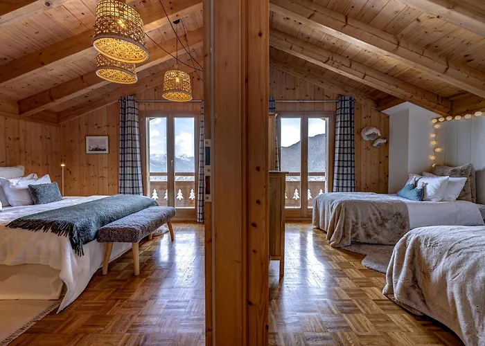 Sapin Argente * La Tzoumaz