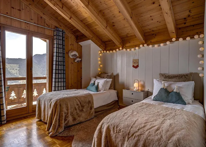 Sapin Argente Chalet