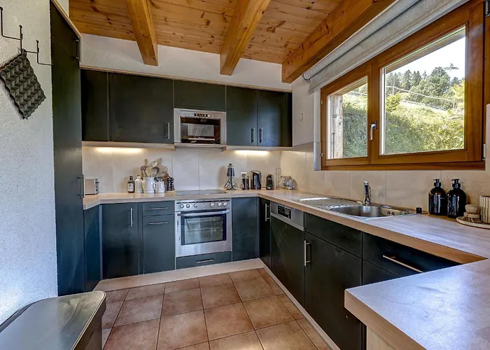 Chalet Sapin Argente