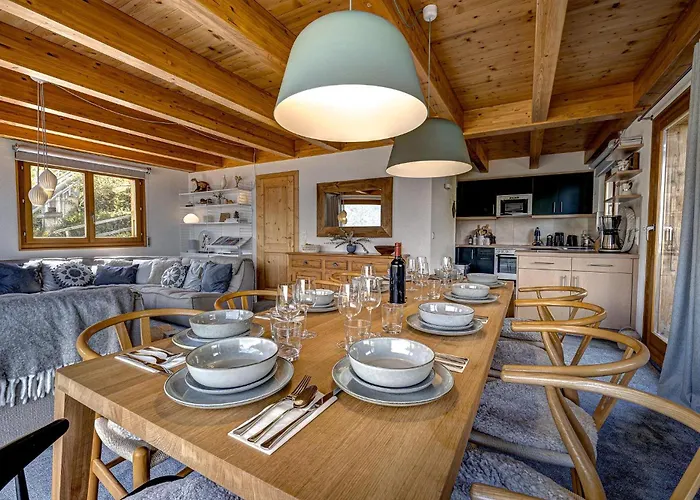 Sapin Argente Chalet *