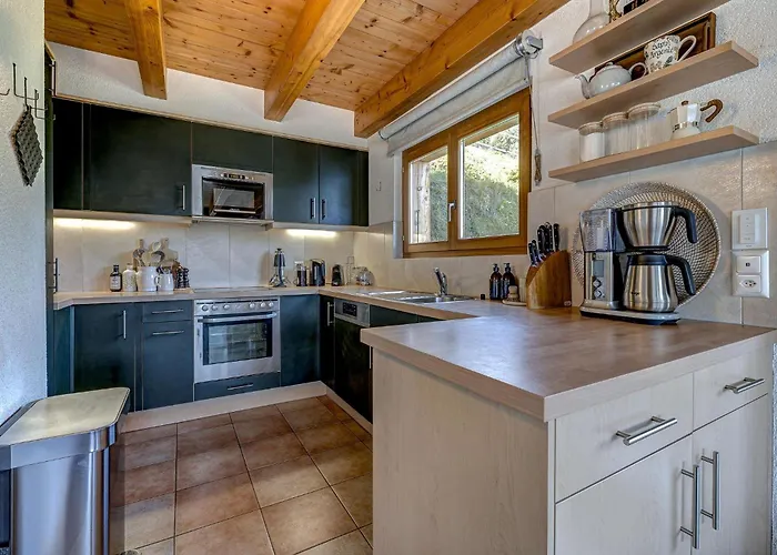 Chalet Sapin Argente *