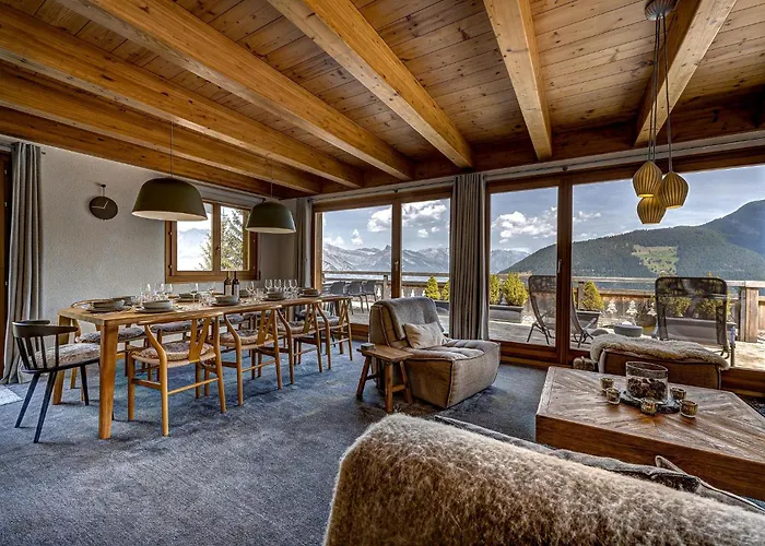 Sapin Argente * La Tzoumaz