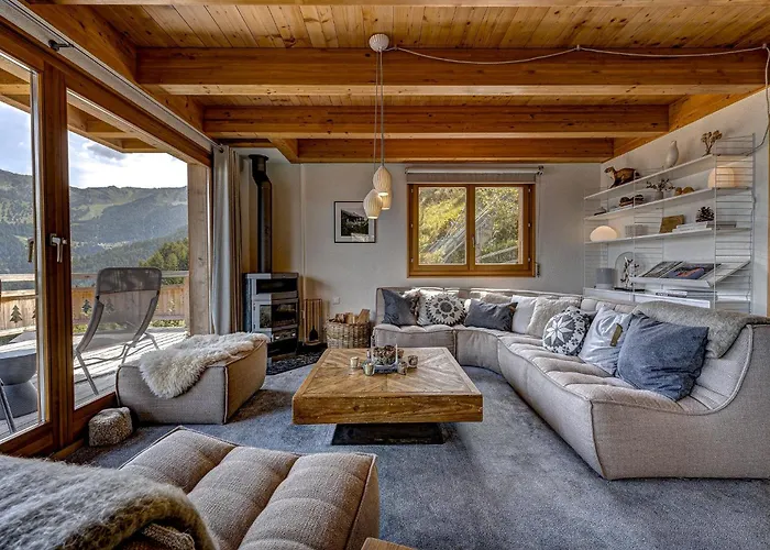 Sapin Argente Chalet *