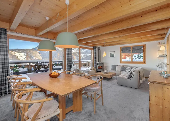 Sapin Argente Chalet