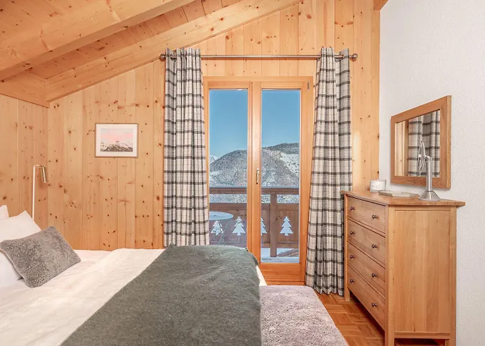 Sapin Argente * La Tzoumaz