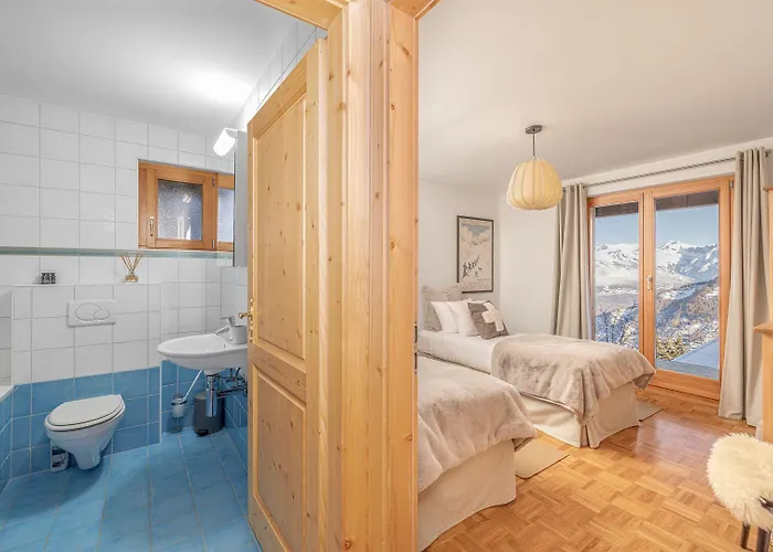 Chalet Sapin Argente *