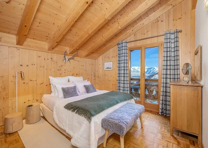 Sapin Argente Chalet