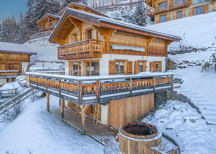 Sapin Argente Chalet *