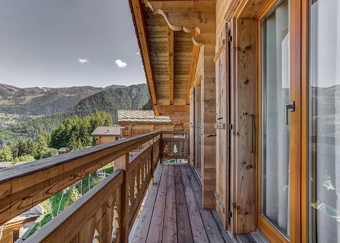 Sapin Argente Chalet *