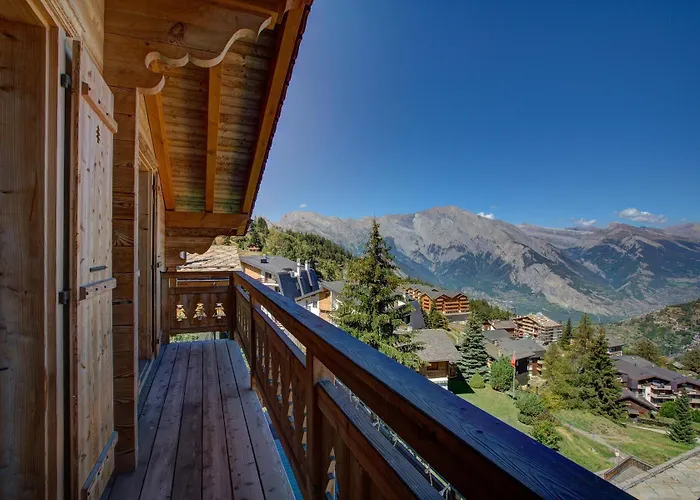 Sapin Argente Chalet