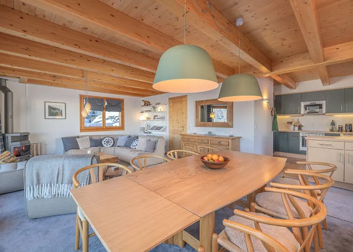 Sapin Argente Chalet