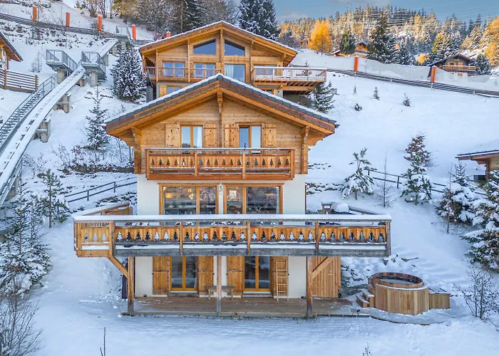 Sapin Argente Chalet